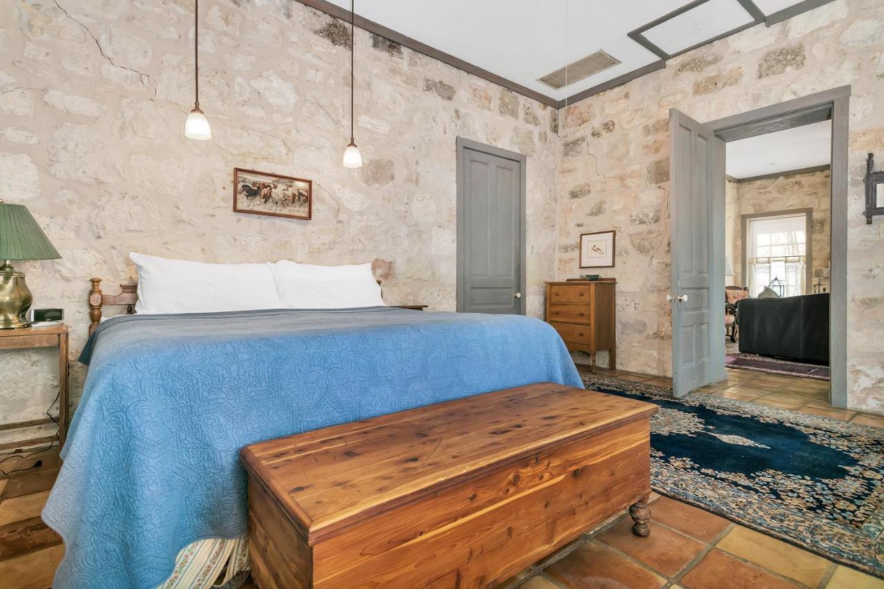 Adams Travis - 1B1Ba, Pet Friendly With Fee, Walk To Main Villa Fredericksburg Exteriör bild