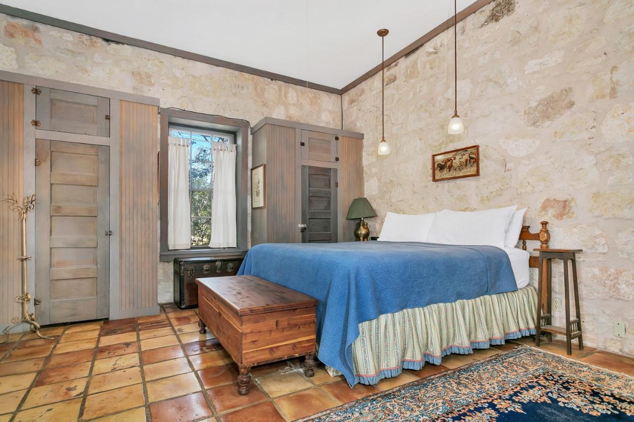 Adams Travis - 1B1Ba, Pet Friendly With Fee, Walk To Main Villa Fredericksburg Exteriör bild