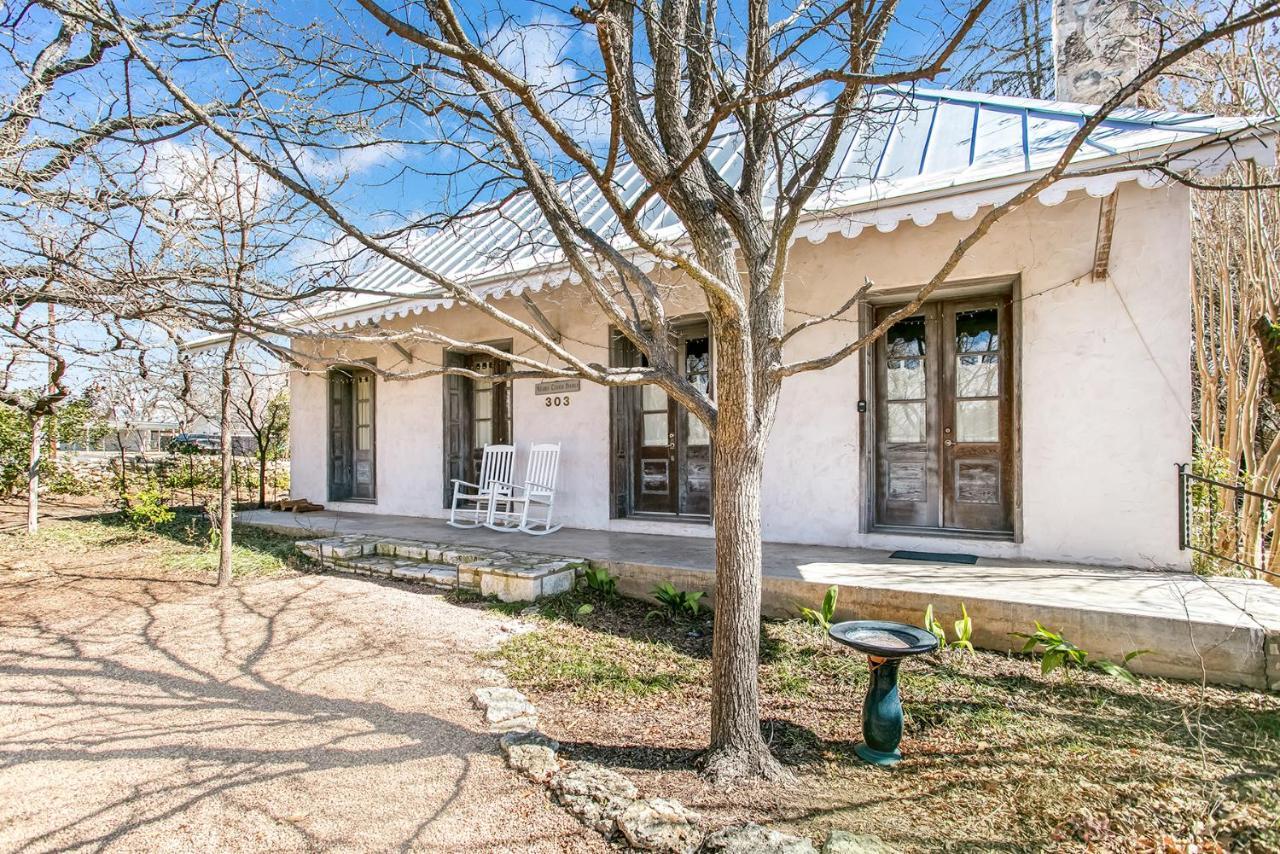 Adams Travis - 1B1Ba, Pet Friendly With Fee, Walk To Main Villa Fredericksburg Exteriör bild