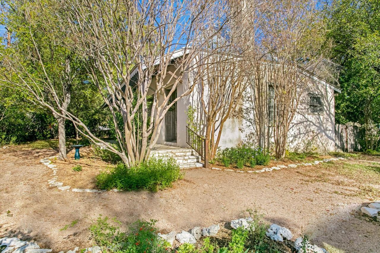 Adams Travis - 1B1Ba, Pet Friendly With Fee, Walk To Main Villa Fredericksburg Exteriör bild